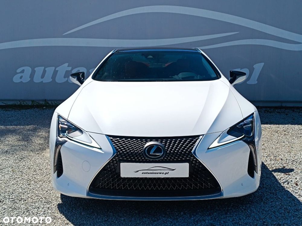 Lexus LC - 11