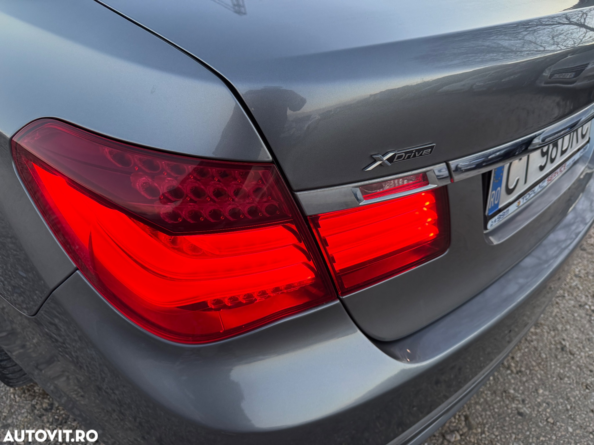 BMW Seria 7 750Ld xDrive Blue Performance Edition Exclusive - 21