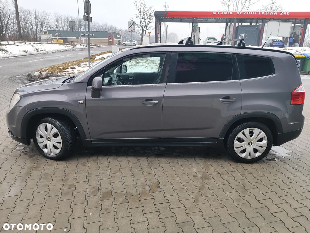 Chevrolet Orlando 1.8 LT+ - 6