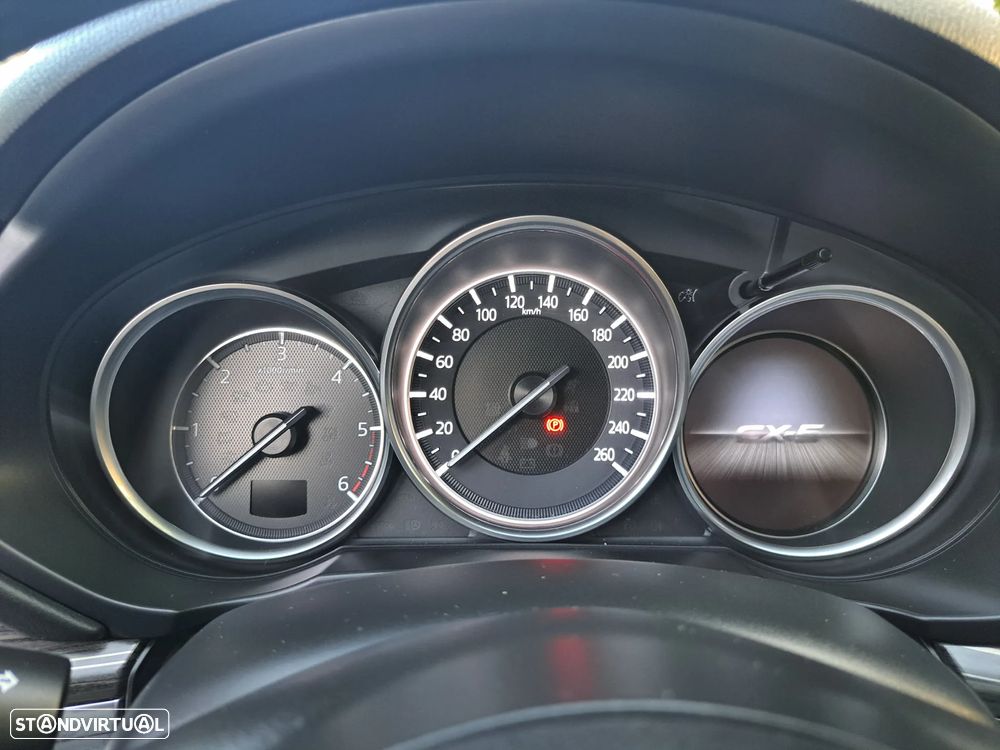 Mazda CX-5 2.2 D Evolve HS Navi - 19