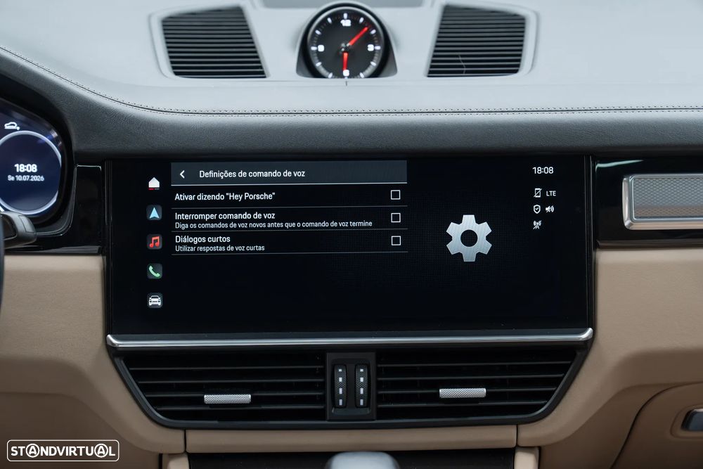 Porsche Cayenne Coupé E-Hybrid - 50