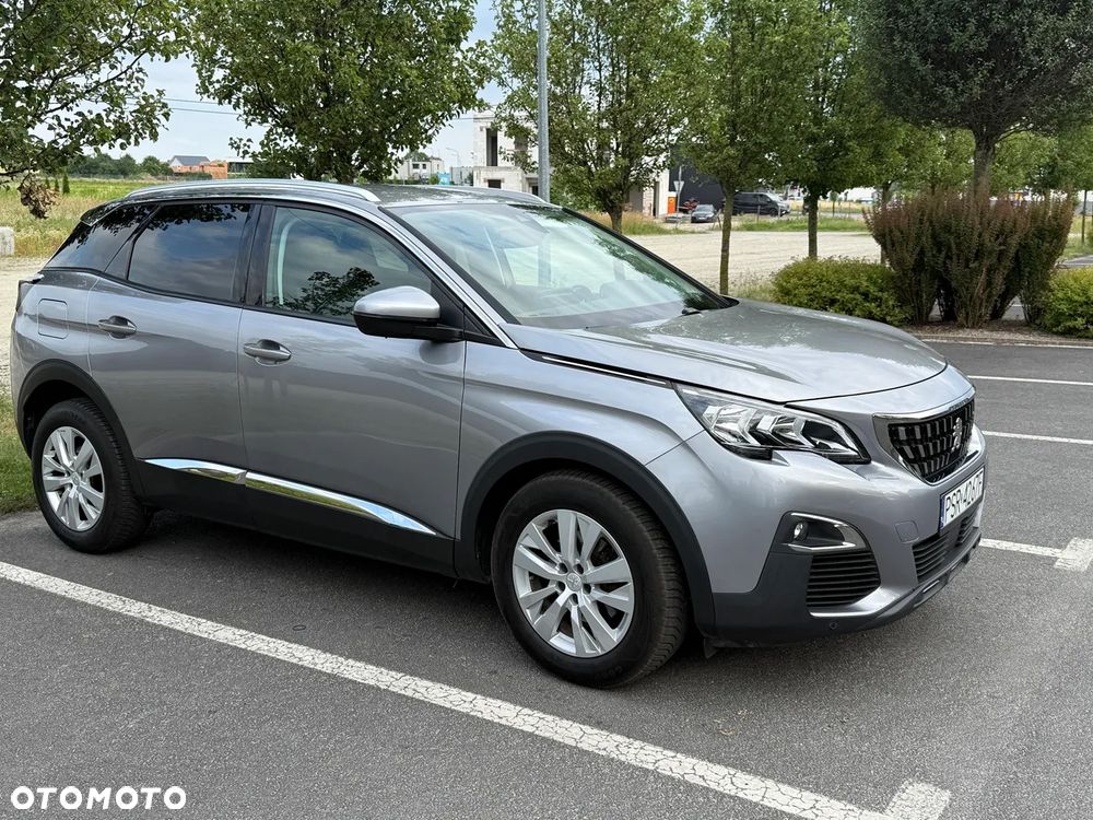 Peugeot 3008 PureTech 130 Stop & Start EAT6 Allure - 5