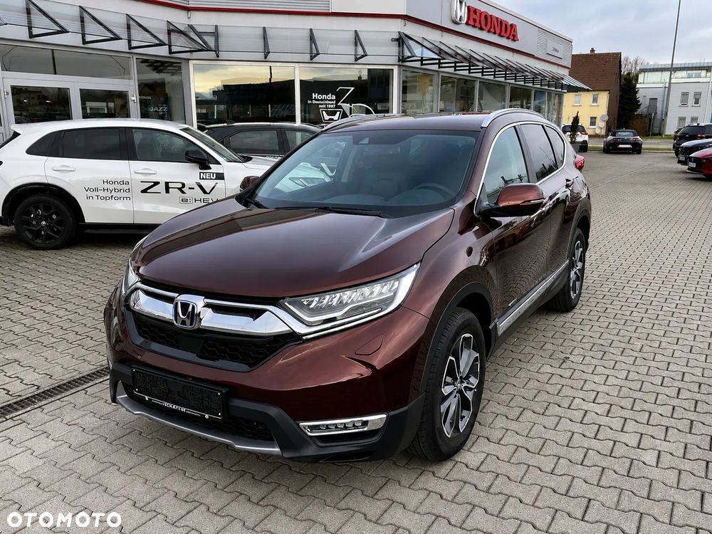 Honda CR-V 2.0 i-MMD Lifestyle CVT - 1