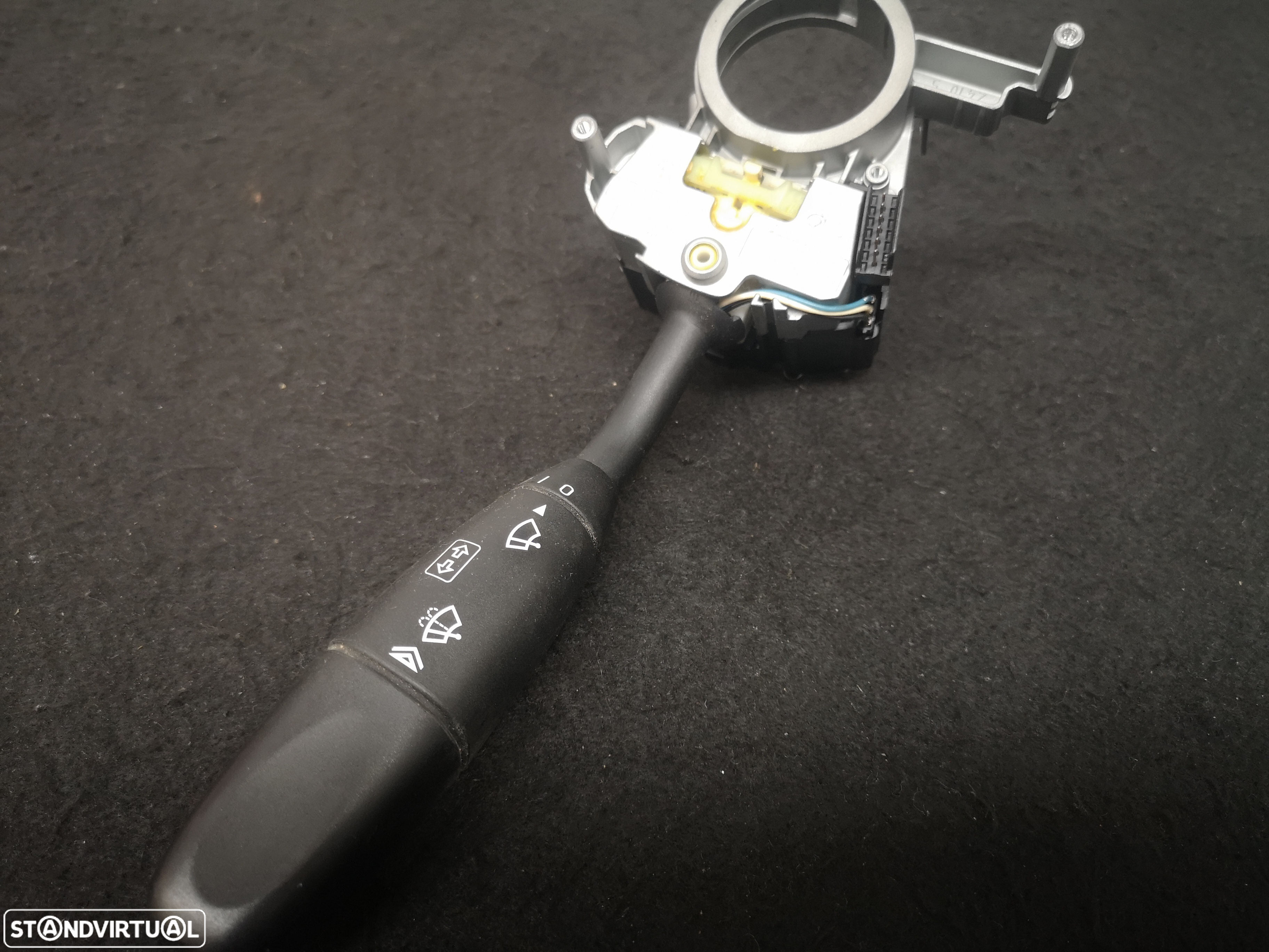 Manete luz escovas conjunto  Mercedes w906 sprinter 2006-2017 (6x no estoque) - 2
