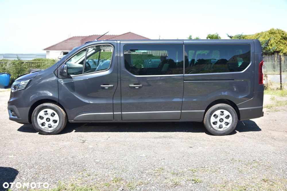 Renault Trafic Kombi 2.0 Blue dCi L2 Equilibre - 3