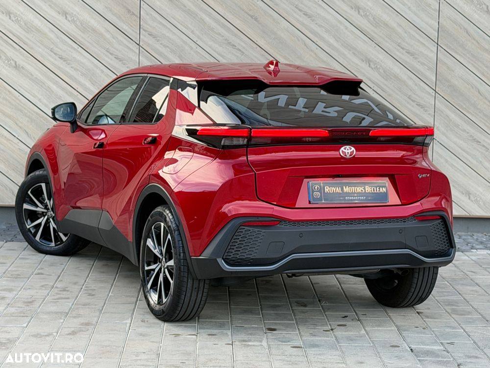 Toyota C-HR 1.2 Turbo 4x2 CVT C-lassy LED - 25