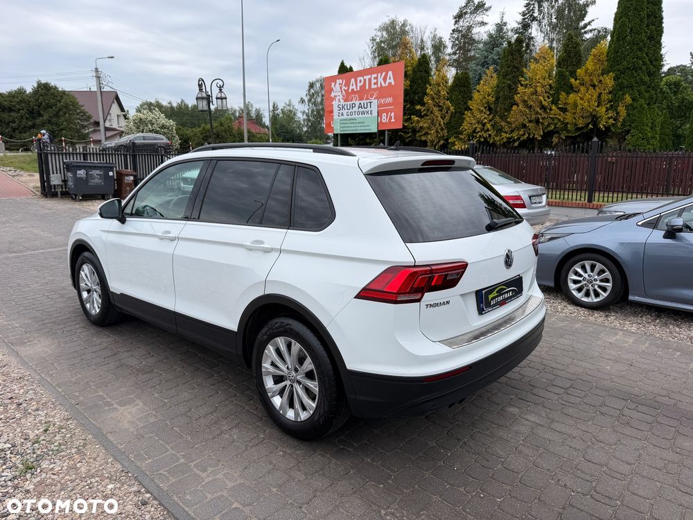 Volkswagen Tiguan 1.5 TSI EVO Comfortline - 36