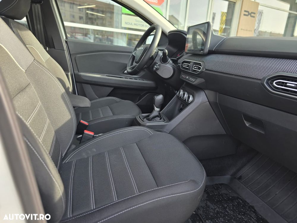 Dacia Logan TCe 90 CVT Prestige - 15