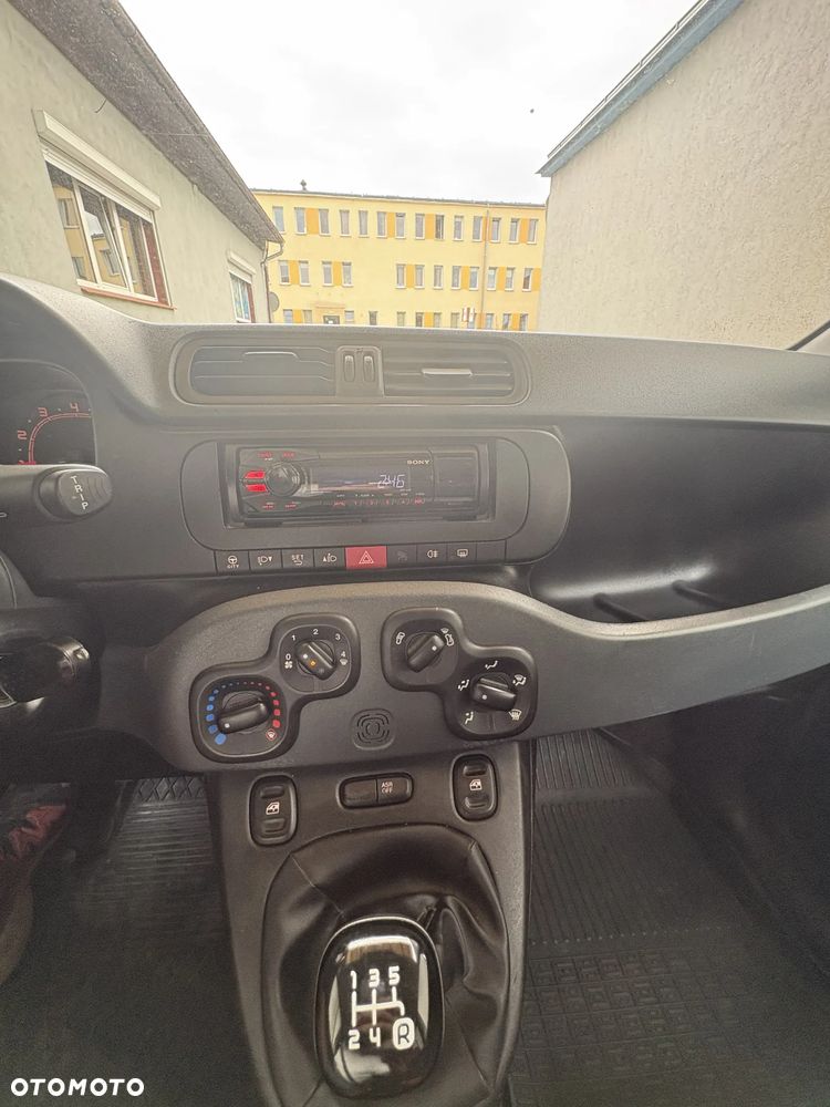 Fiat Panda VAN - 10