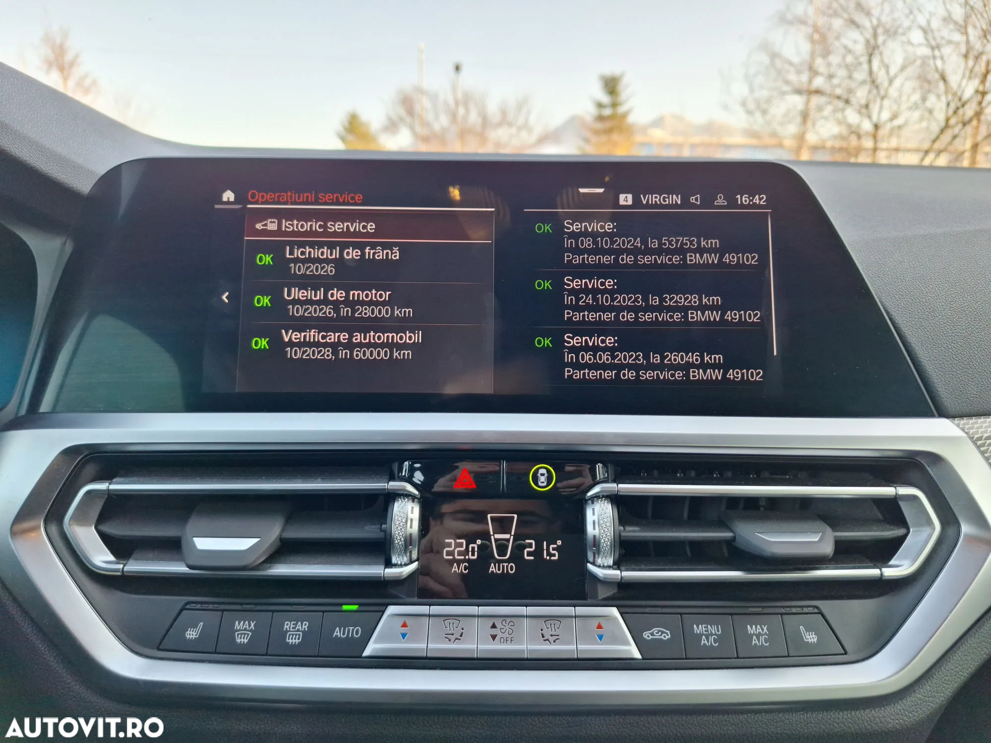 BMW Seria 4 420i Gran Coupe Sport-Aut. - 31