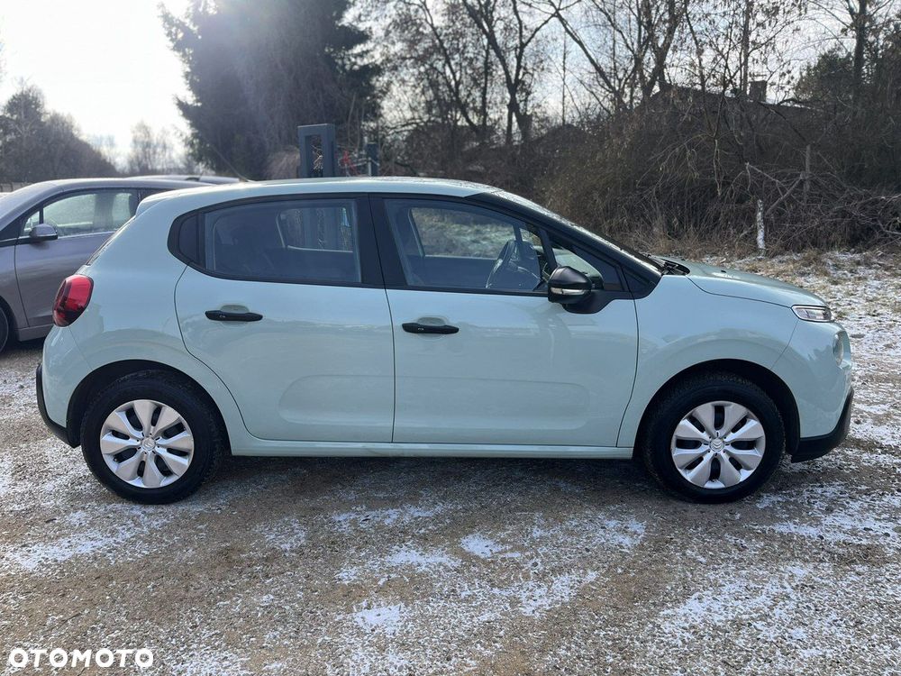 Citroën C3 - 8