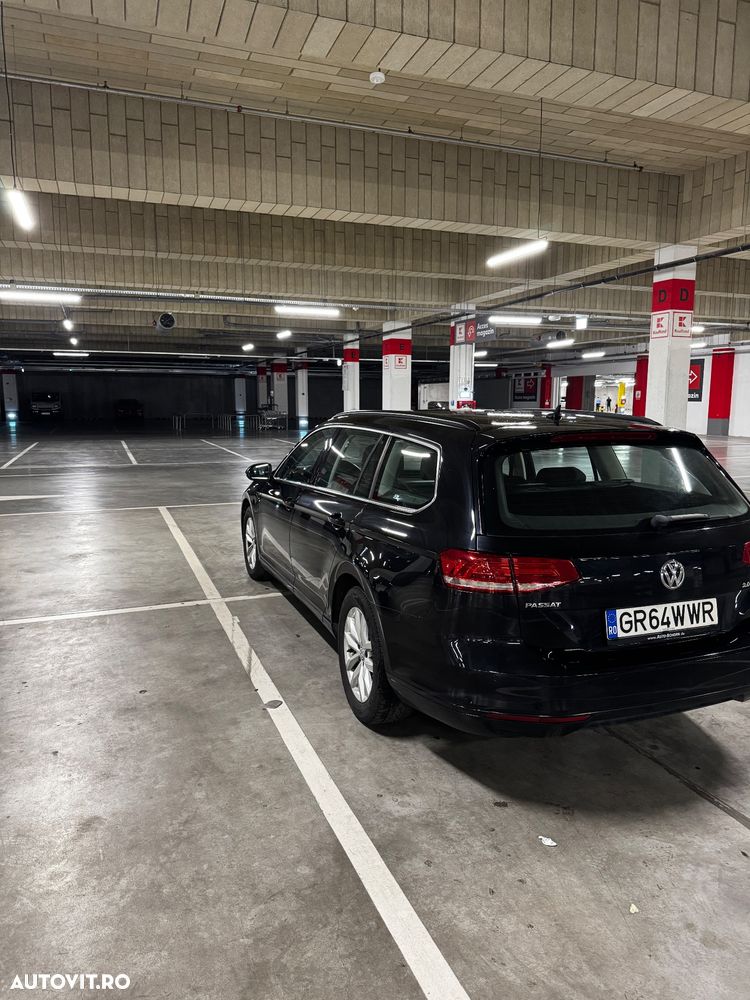 Volkswagen Passat 2.0 TDI (BlueMotion Technology) Comfortline - 6