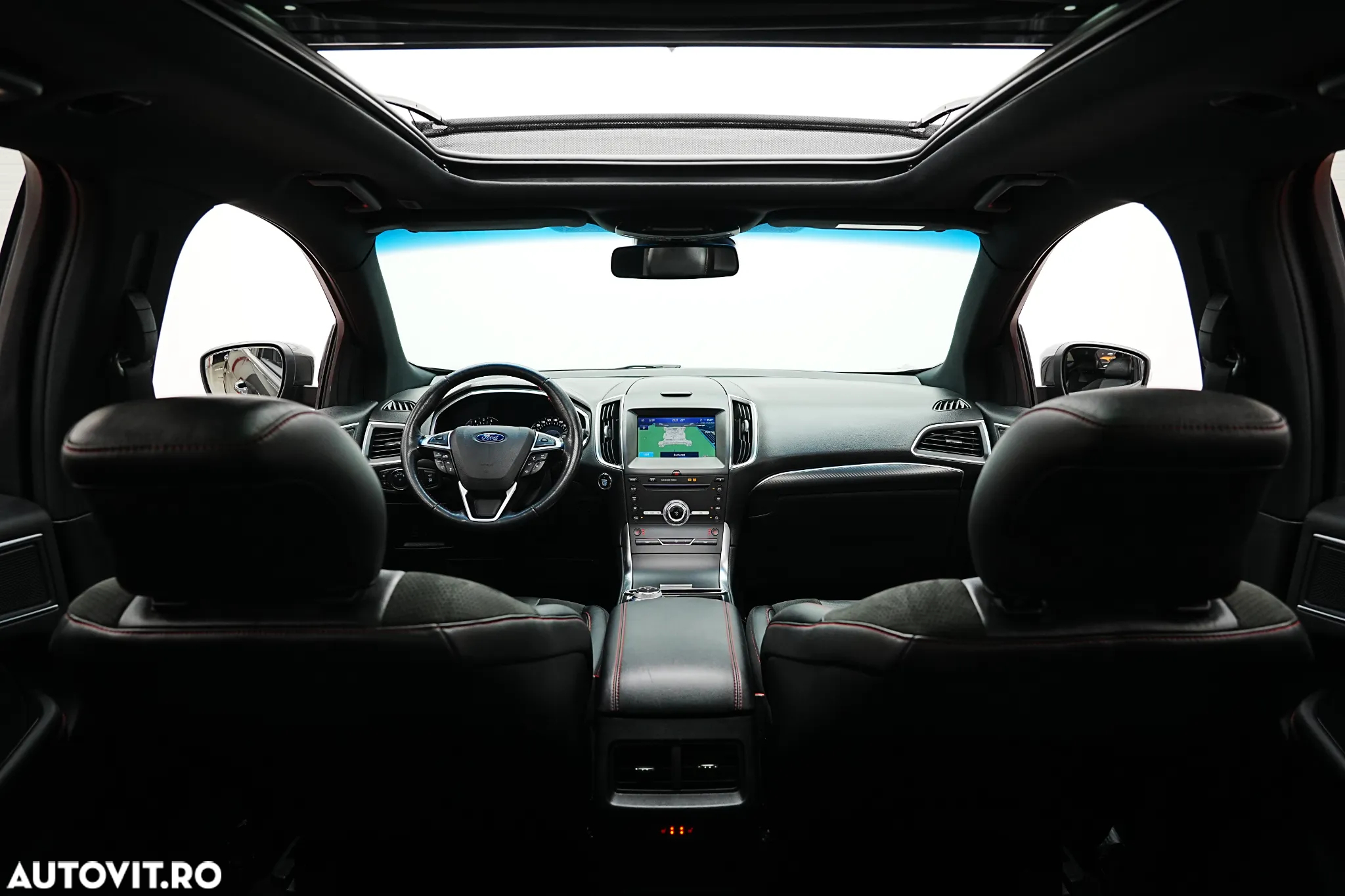 Ford Edge 2.0 EcoBlue Bi-Turbo 4x4 Aut. ST-LINE - 18
