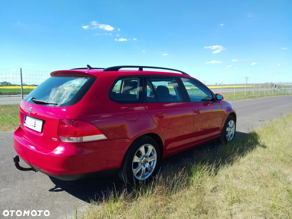 Volkswagen Golf 1.9 TDI DPF Trendline - 5