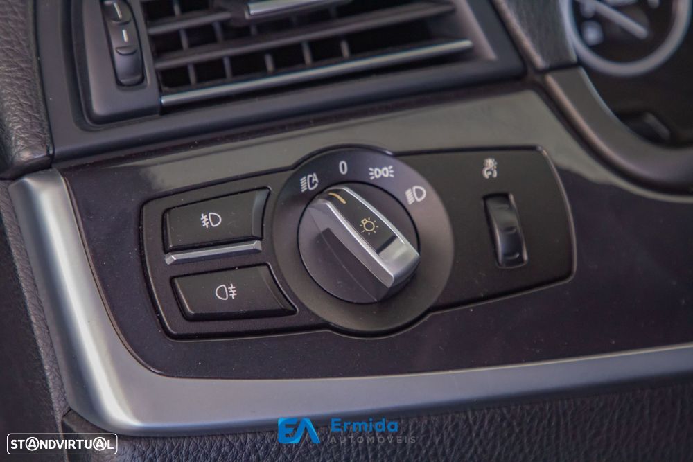 BMW 520 d Auto - 39