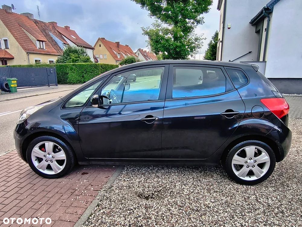 Kia Venga 1.6 CVVT Spirit - 4