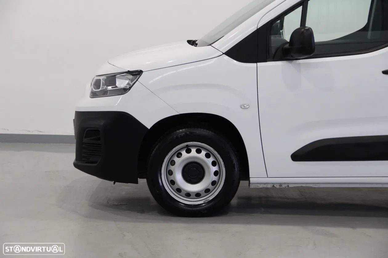 Fiat Doblo 1.5 BlueHDi Curta - 3