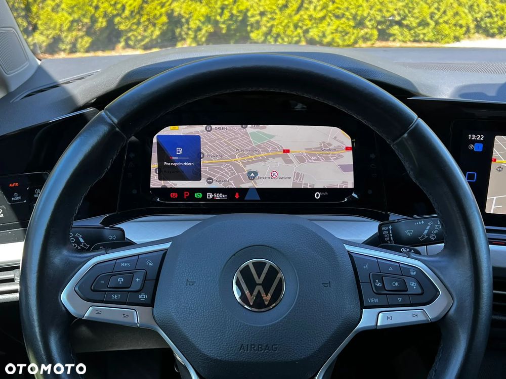 Volkswagen Golf 2.0 TDI (BlueMotion Technology) DSG Comfortline - 7