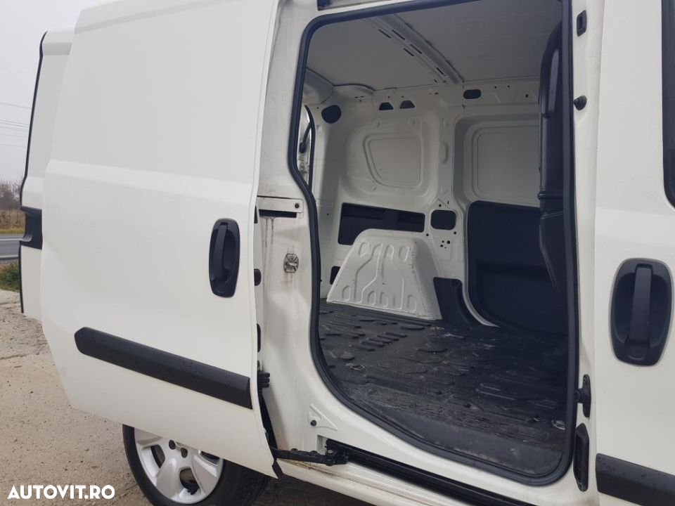 Opel Combo - 6