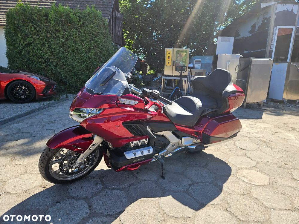 Honda GL - 5
