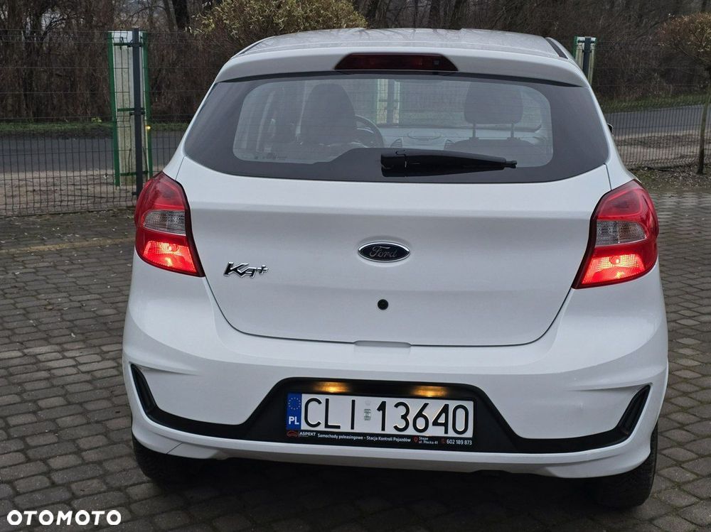Ford Ka+ - 18