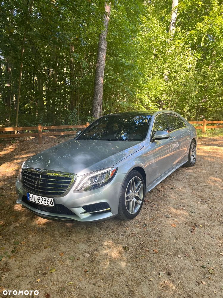 Mercedes-Benz Klasa S - 11