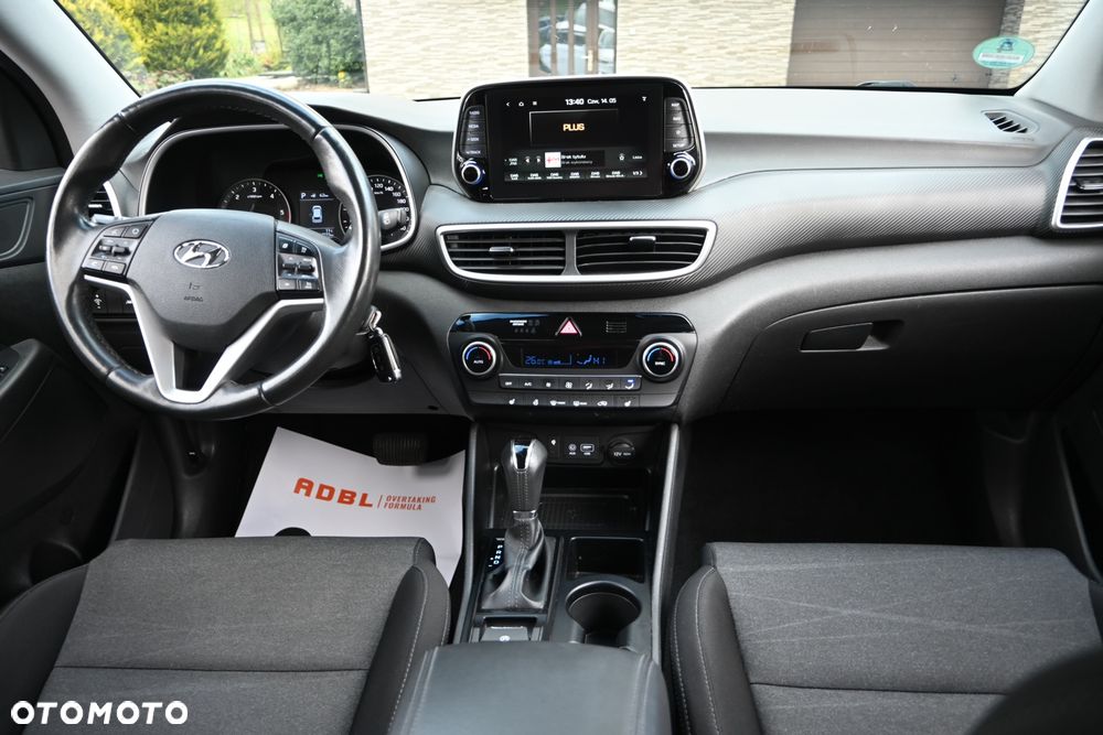 Hyundai Tucson 1.6 CRDi Premium 2WD DCT - 19