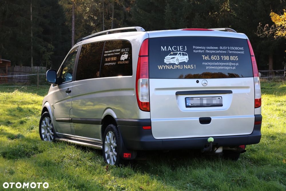 Mercedes-Benz Vito 2008 photo 4