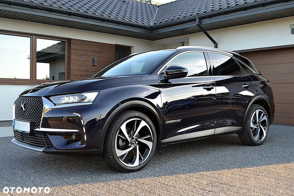 DS Automobiles DS 7 Crossback - 3