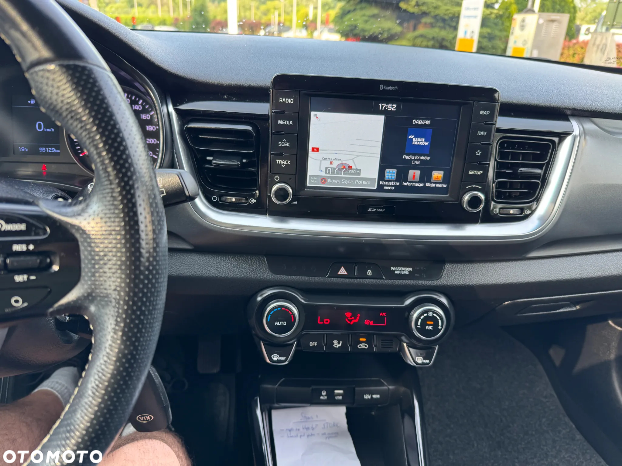 Kia Stonic 1.6 CRDi SCR XL - 16