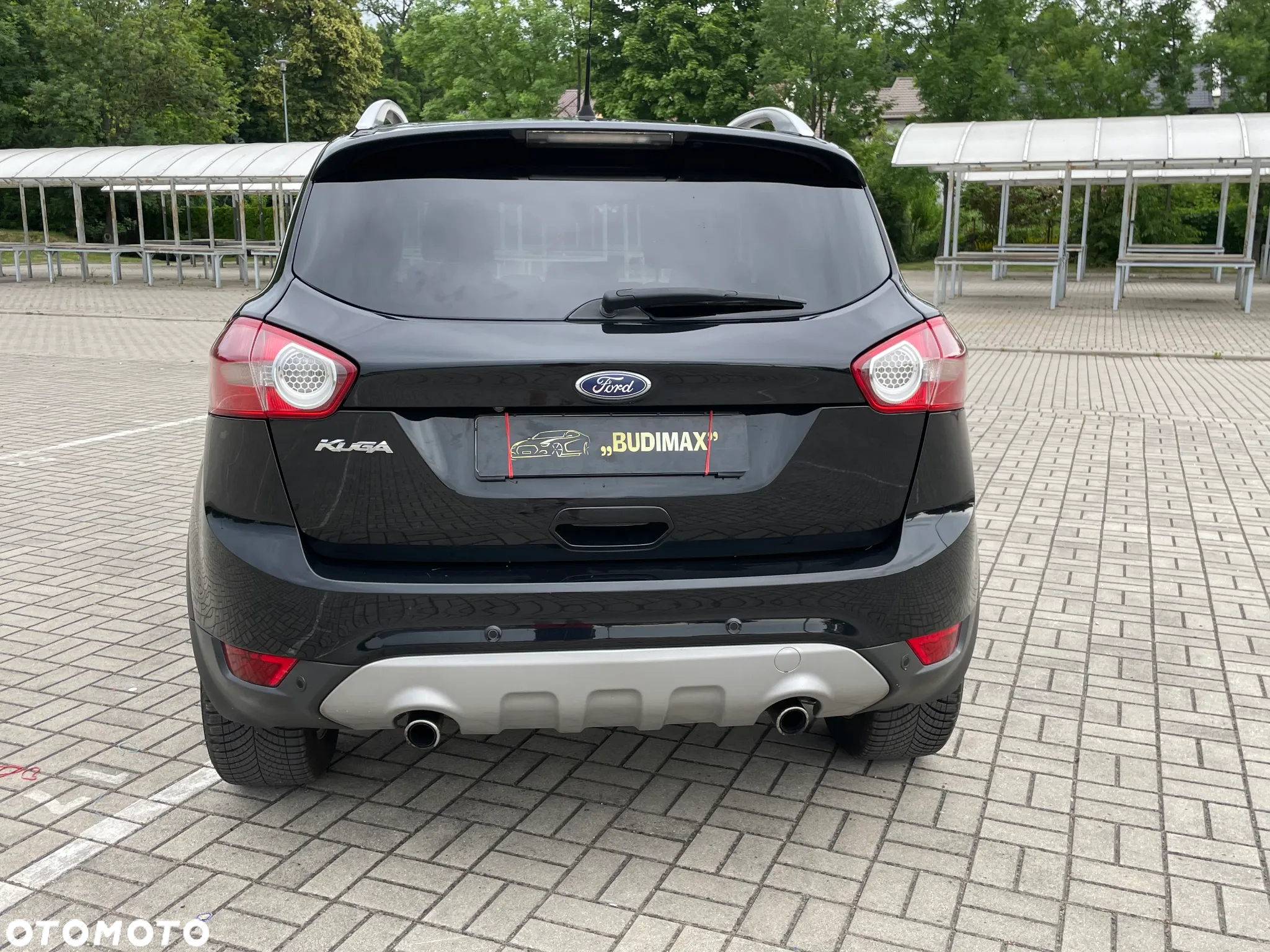 Ford Kuga 2.0 TDCi 4WD Titanium - 10