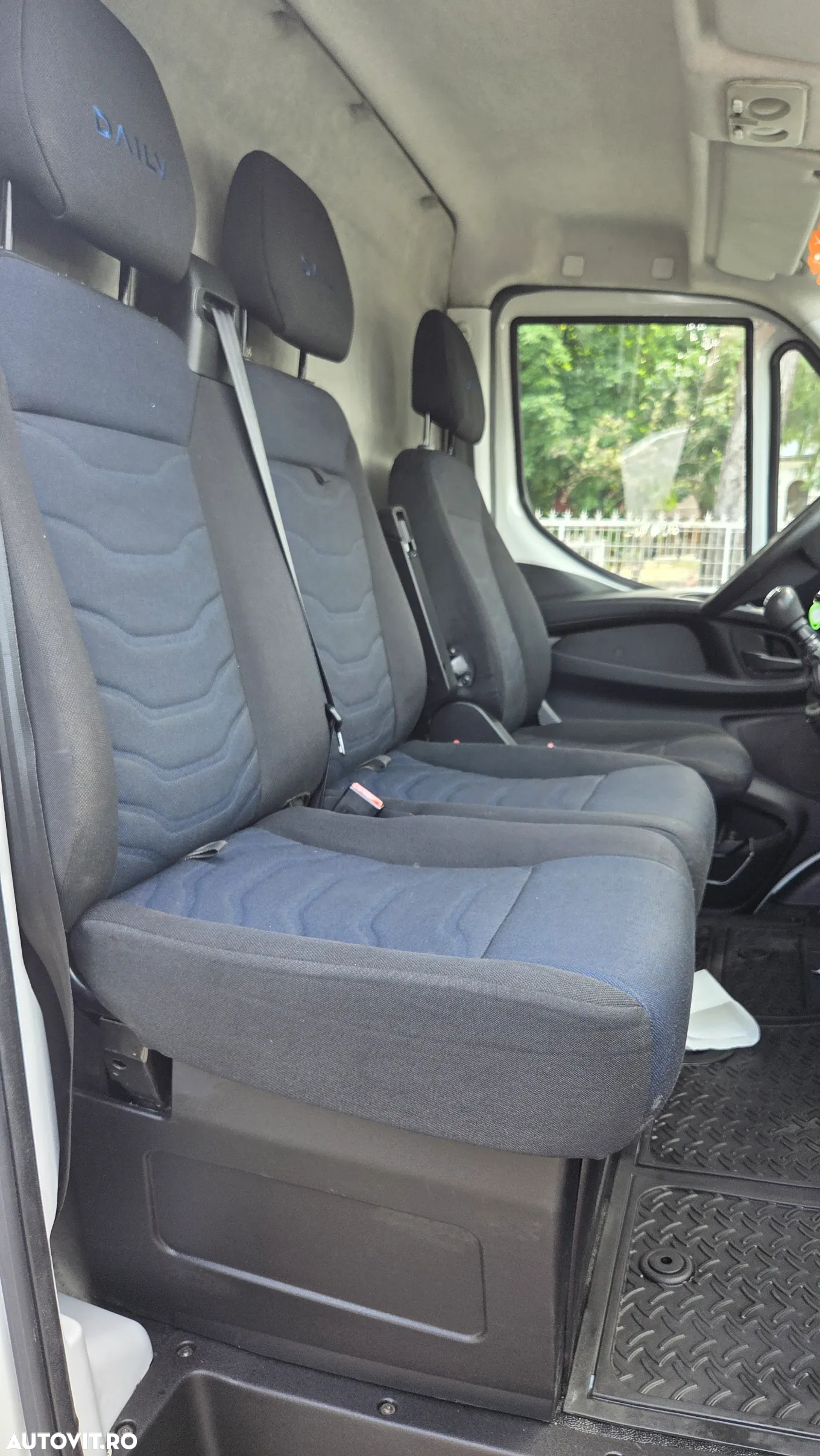 Iveco Daily 35-140,  van 18 mc, posibiliate leasing - 13