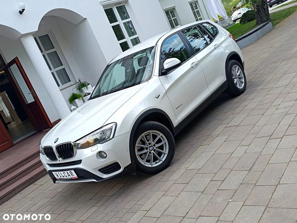 BMW X3 xDrive20d Business Edition - 10