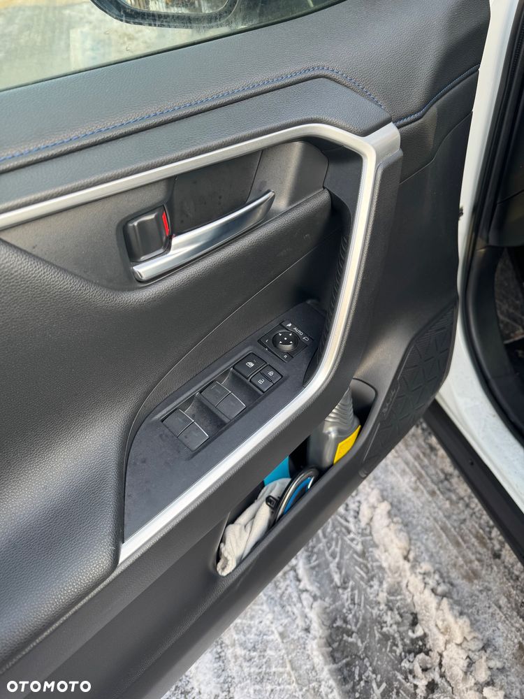 Toyota RAV4 2.5 Hybrid Comfort 4x2 - 13