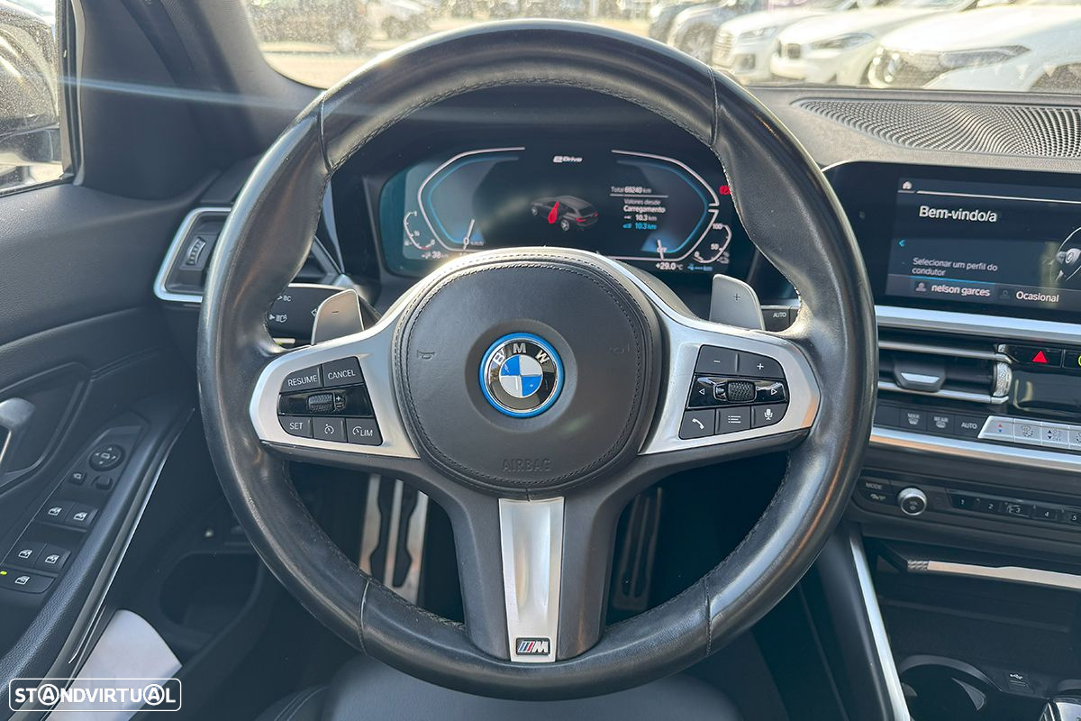 BMW 320 e Touring Pack M Auto - 15