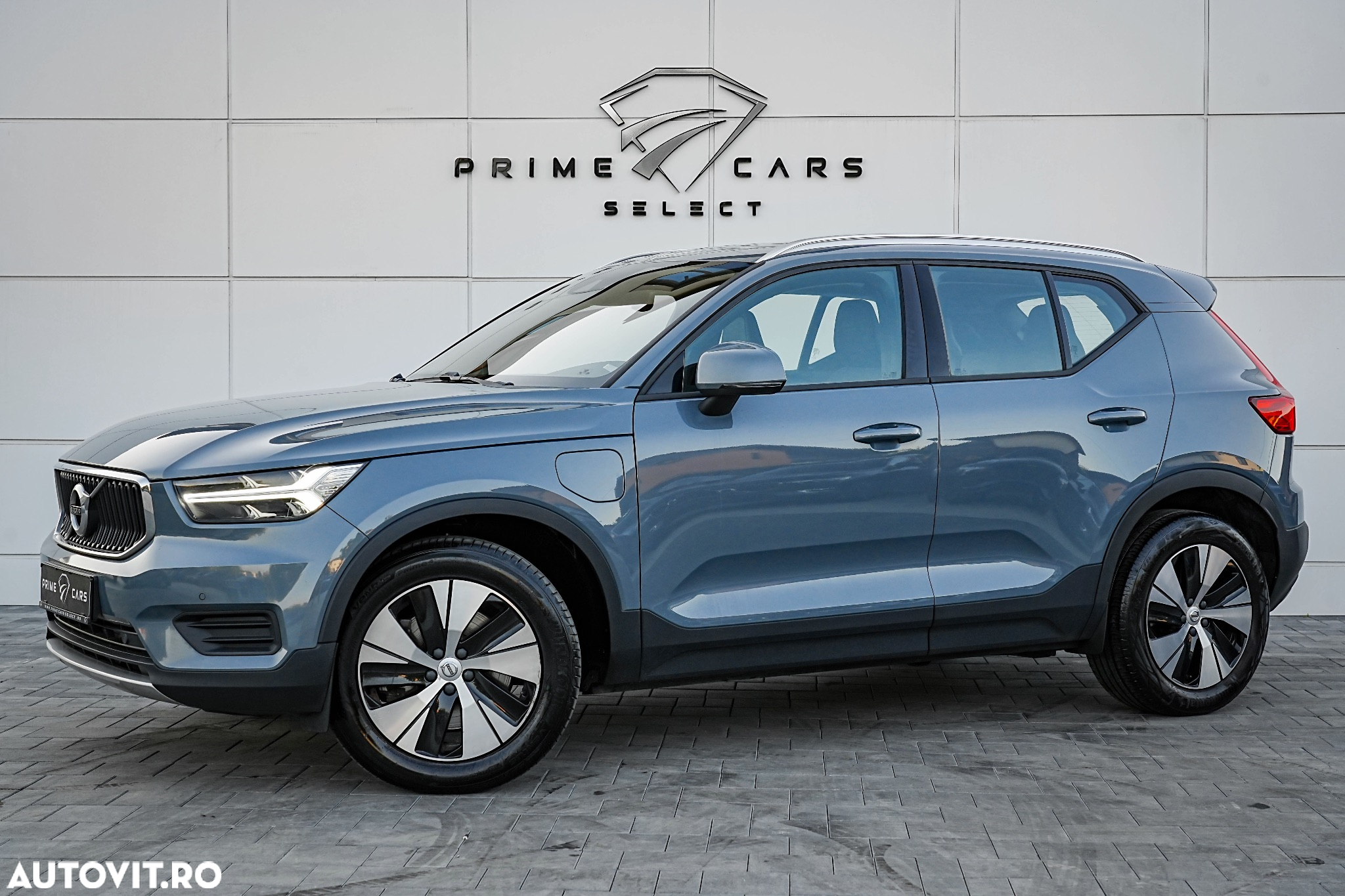 Volvo XC 40 Recharge T5 Twin Engine AT7 Inscription - 17