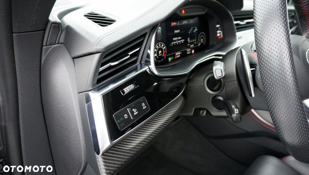 Audi RS Q8 TFSI Quattro Tiptronic - 18