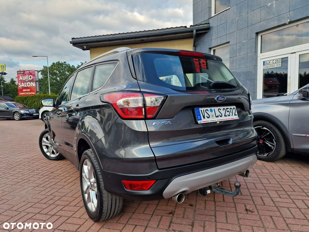 Ford Kuga 1.5 EcoBoost 2x4 Cool & Connect - 9
