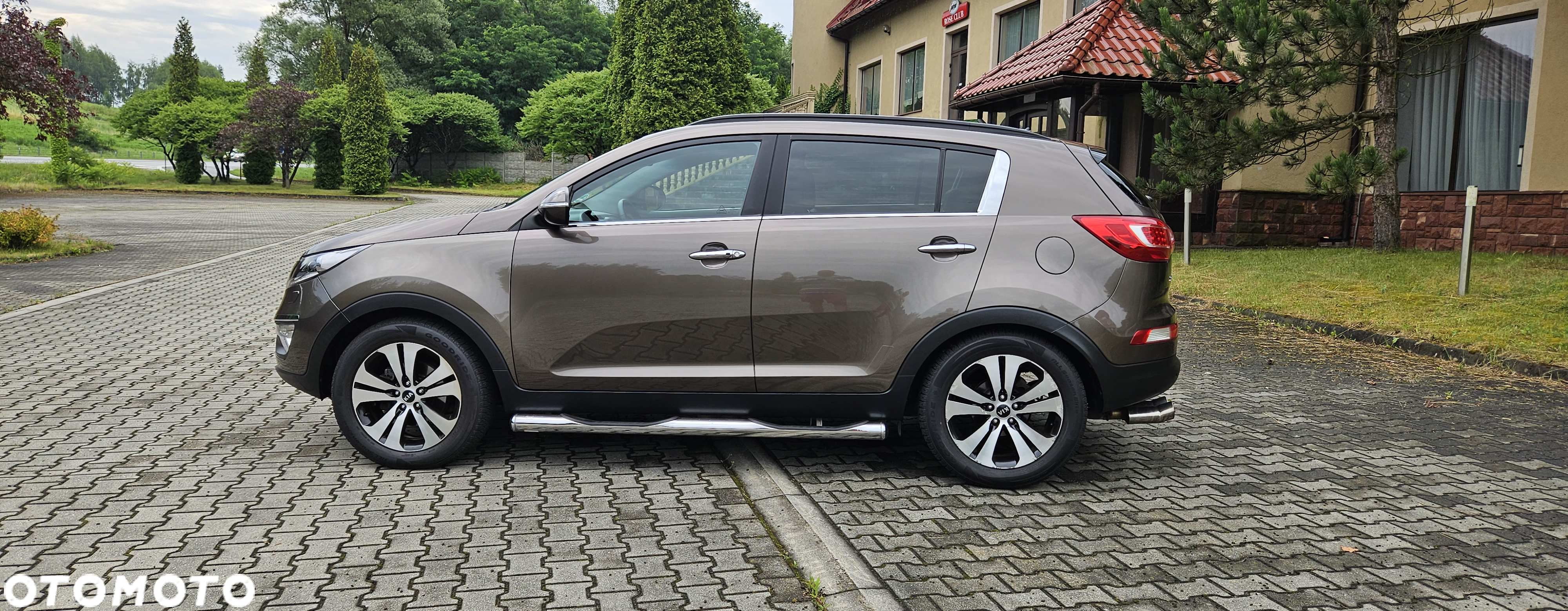 Kia Sportage 2.0 S 2WD - 10