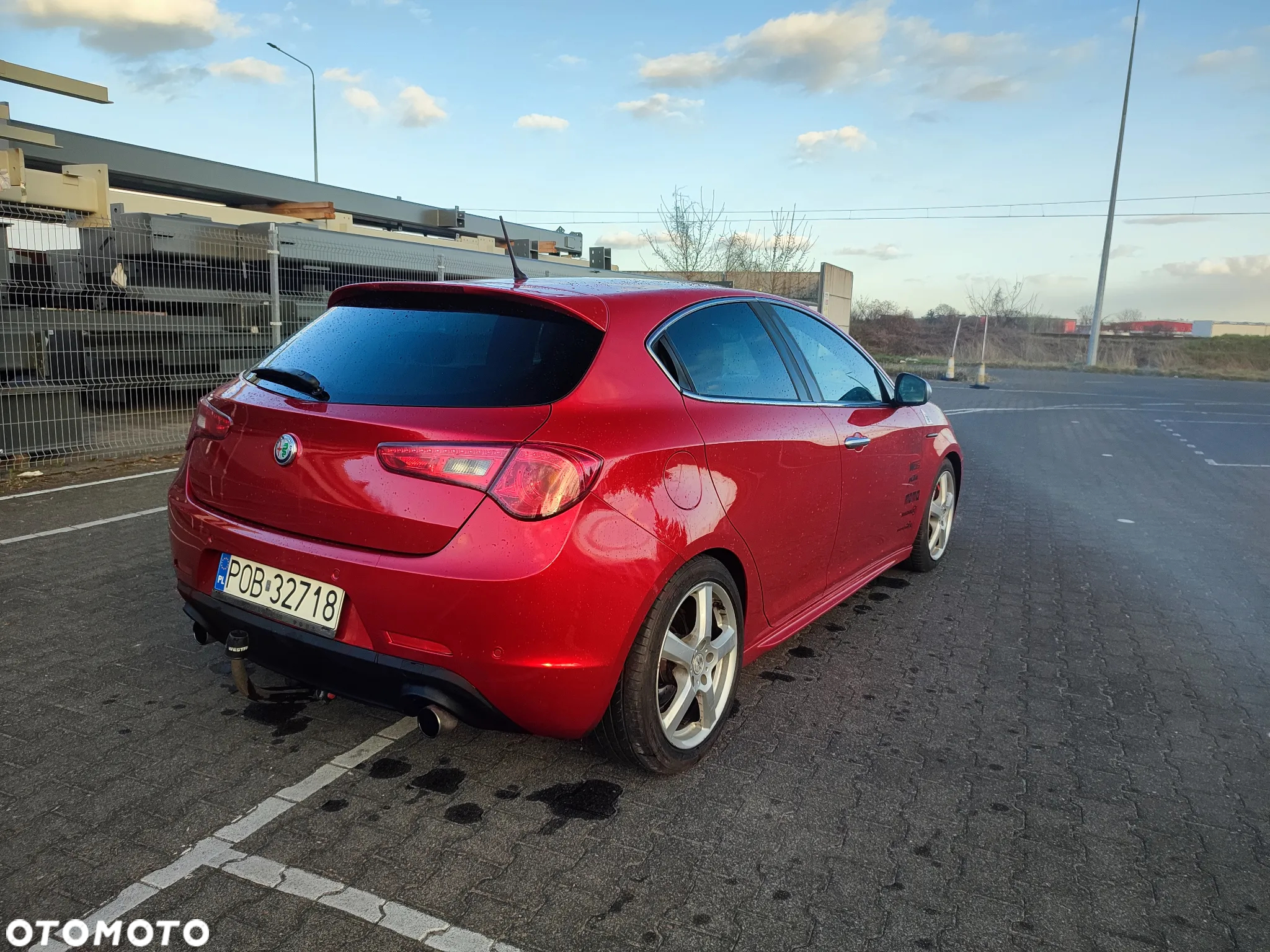 Alfa Romeo Giulietta 1750 TBi Quadrifoglio Verde - 11