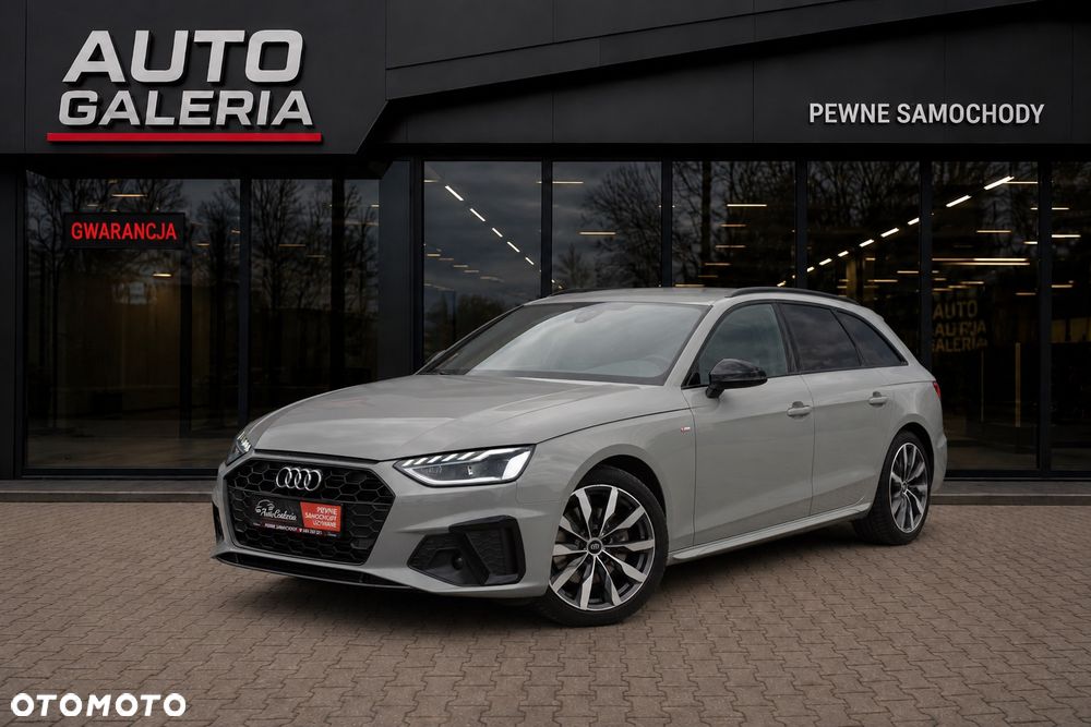 Audi A4 Avant 35 TFSI S tronic S line - 2