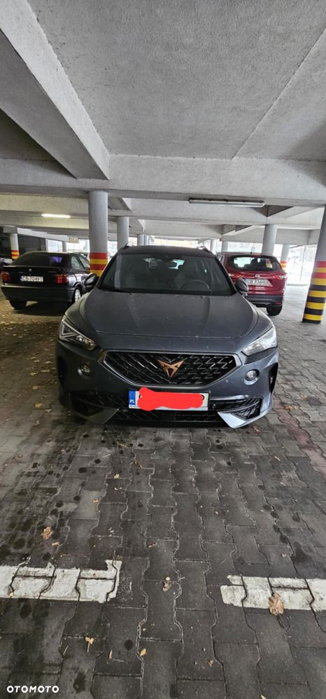 Cupra Formentor 2.0 TSI 4Drive VZ DSG - 5