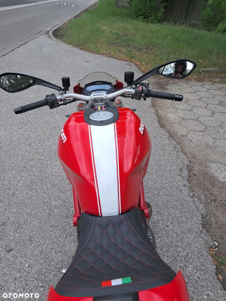 Ducati Monster - 16