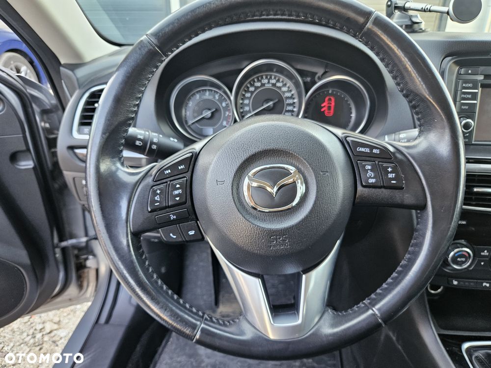 Mazda 6 SKYACTIV-G 165 Nakama - 23
