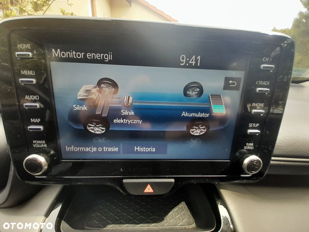 Toyota Yaris Cross Hybrid 1.5 Comfort - 18