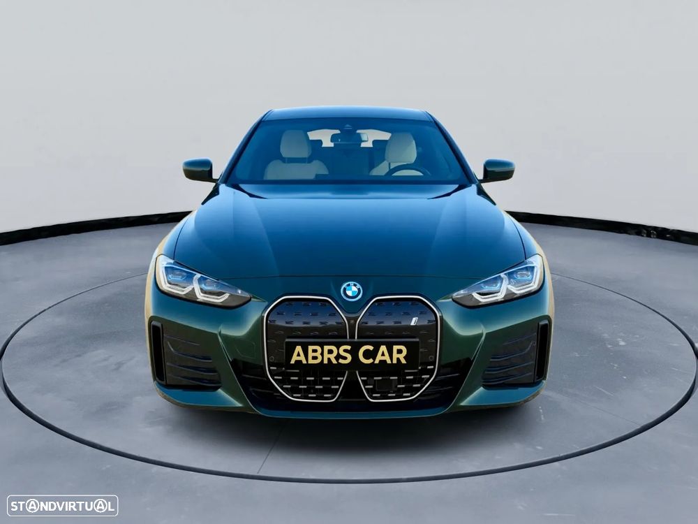 BMW i4 eDrive35 Gran Coupe M Sport - 3