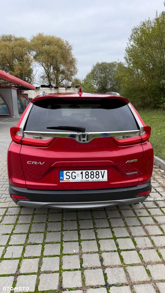 Honda CR-V 2.0 i-MMD Lifestyle (Honda Connect+) - 2