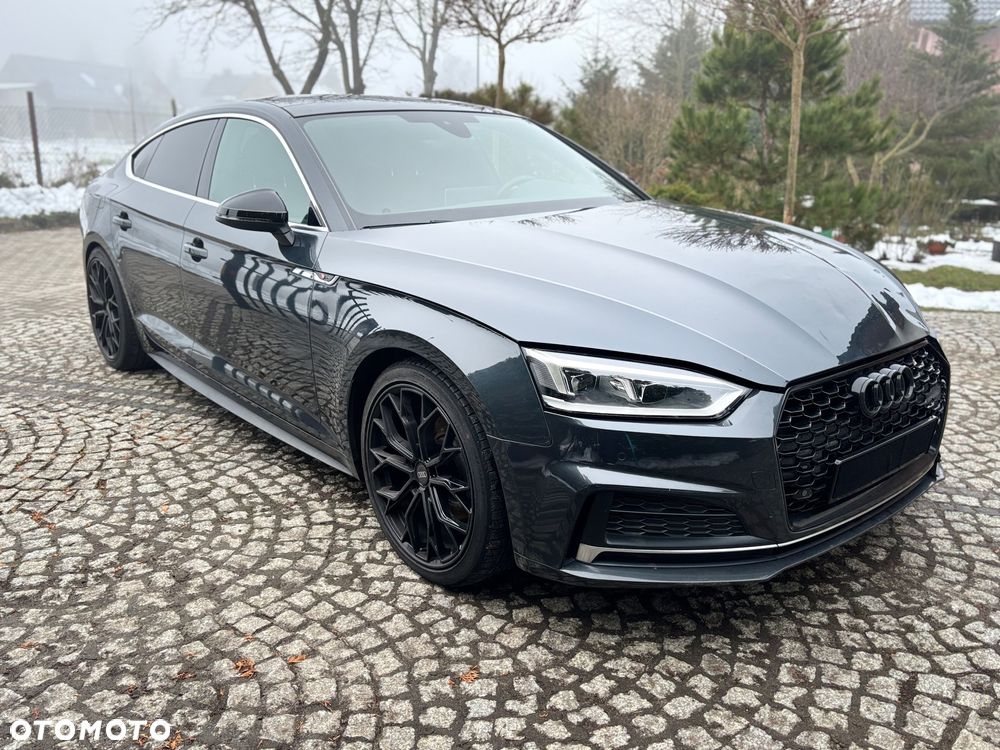 Audi A5 Sportback 2.0 TFSI S tronic sport - 13