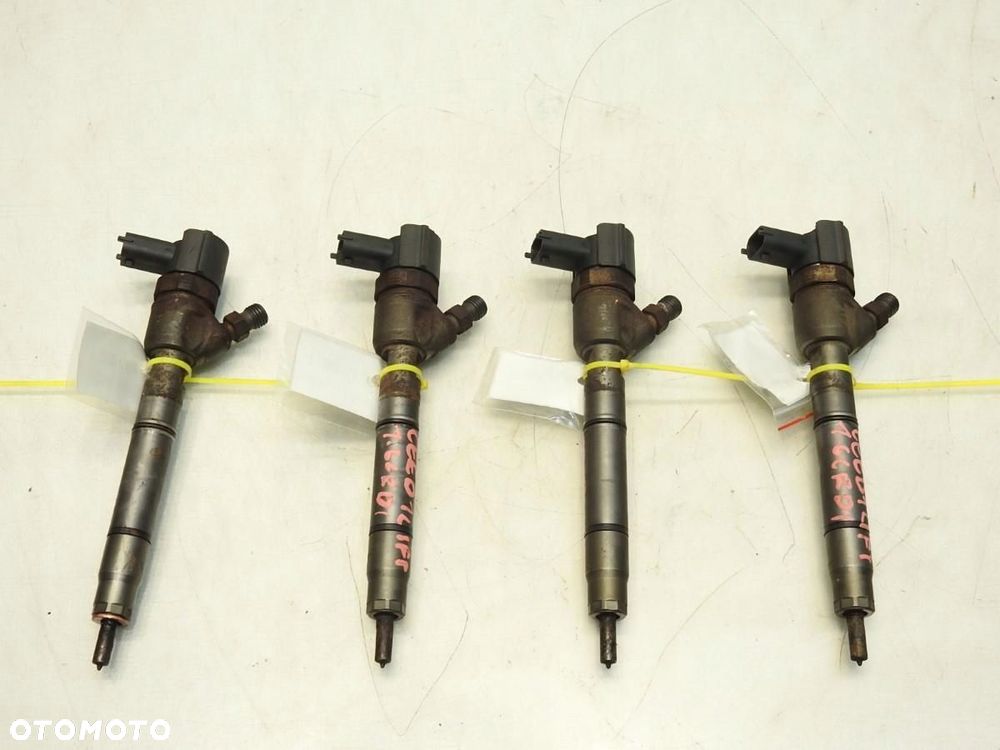 WTRYSK WTRYSKI KIA CEED I 1.6 CRDI 33800-2A900 - 2