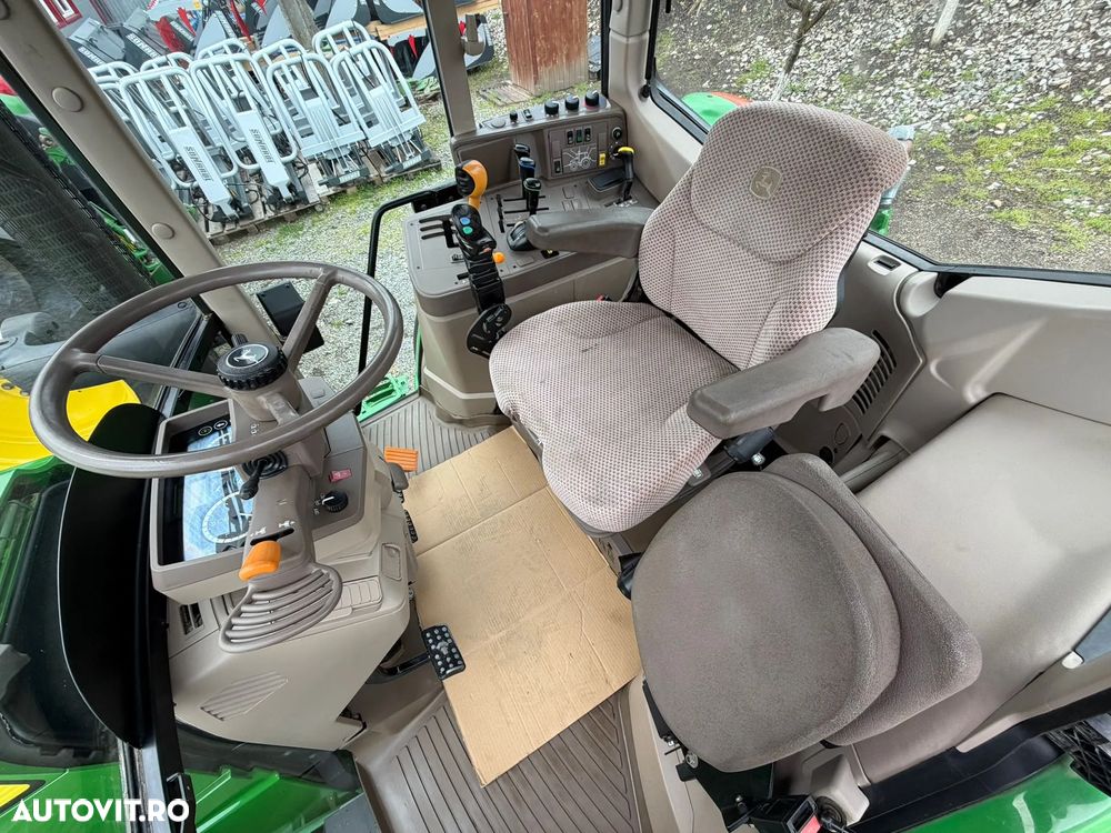 John Deere 6125 M - 4